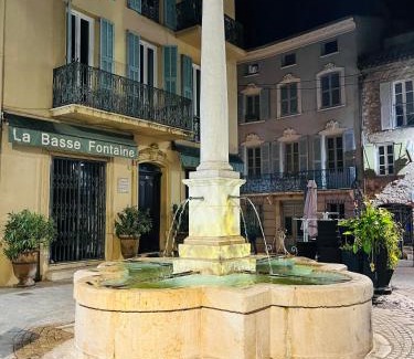 Vence Apartamento | Joli cocon sous les toits au cœur de Vence et sa charmante terrasse tropezienne