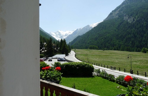 Cogne Casa | Joli coin apartment, con vistas al Gran Paradiso