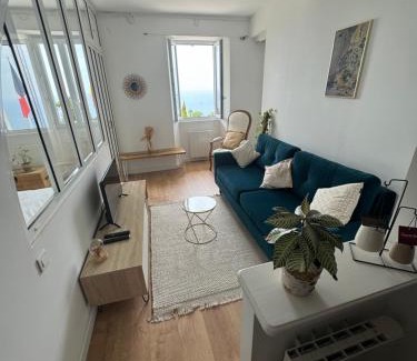 Old Town Apartamento | Joli deux pièces vieux village de Roquebrune-Cap-Martin