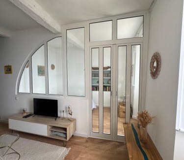 Old Town Apartamento | Joli deux pièces vieux village de Roquebrune-Cap-Martin
