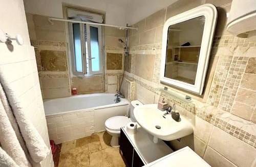 Saint-Denis Apartamento | Joli deux pièces porte de Paris