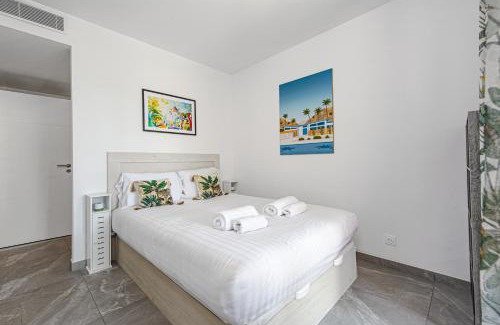 Eze Apartamento | Joli deux pièces - Terrasse - Parking - EB