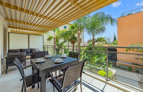 Eze Apartamento | Joli deux pièces - Terrasse - Parking - EB