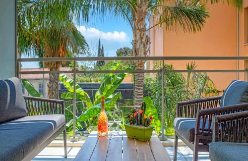 Eze Apartamento | Joli deux pièces - Terrasse - Parking - EB