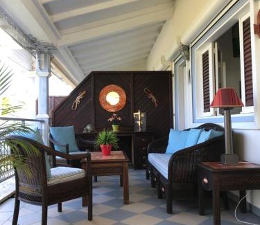 Saint-Francois Apartamento | Joli Duplex à St Francois