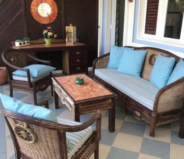 Saint-Francois Apartamento | Joli Duplex à St Francois