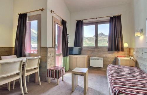 Belle Plagne Apartamento | Joli duplex 4 pers avec balcon sud, proche pistes - FR-1-455-174