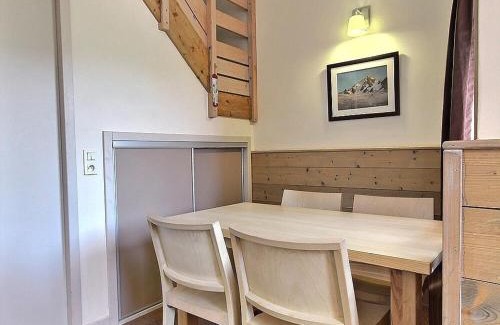 Belle Plagne Apartamento | Joli duplex 4 pers avec balcon sud, proche pistes - FR-1-455-174