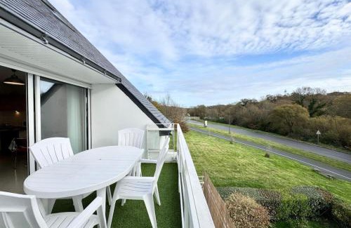 Guidel Apartamento | Joli duplex plein bourg - 4km des plages