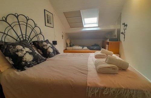 Maisons-Laffitte Apartamento | Joli duplex refait à neuf, face gare, près Ermitage