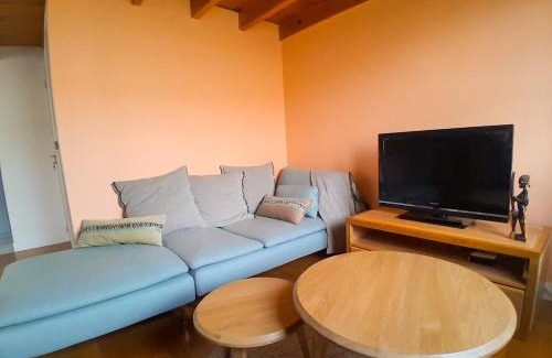 Maisons-Laffitte Apartamento | Joli duplex refait à neuf, face gare, près Ermitage