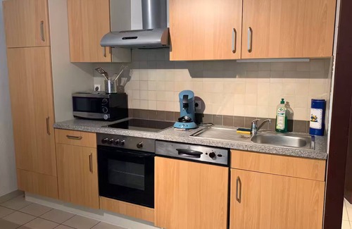 Gaillard Apartamento | Joli F1 bis aux portes de Genève/ Border 's Geneva