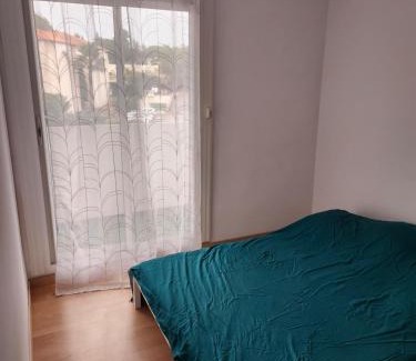 Celleneuve Apartamento | Joli F3 Montpellier proche mer et centre ville