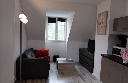 Saint-Germain-les-Corbeil Apartamento | Joli F3 Dans Maison Individuelle à 30km de Paris