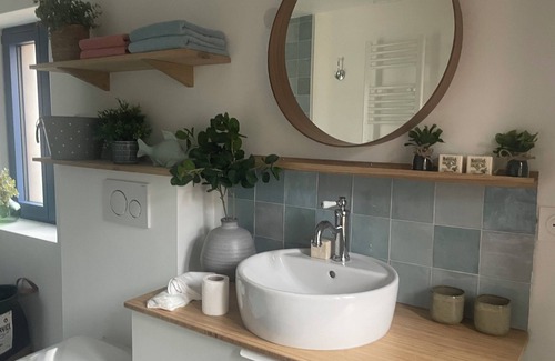 Jumieges Casa | Joli Gîte en Plein Cœur de Jumieges. A 200m de Labbaye