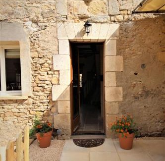 Saint-Julien-de-Lampon Casa | Joli gîte pour 5 personnes : Chez Cherrie