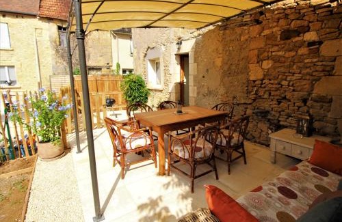Saint-Julien-de-Lampon Casa | Joli gîte pour 5 personnes : Chez Cherrie