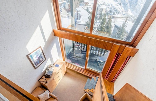 Les Deux Alpes Apartamento | Joli Hôtel | Près des Pistes, Jacuzzi, Sauna