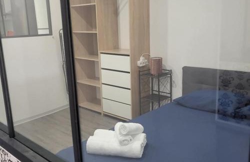 Pont-en-Royans Apartamento | Joli havre de paix