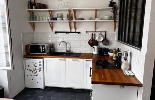 Downtown Apartamento | Joli logement rénové proche centre-ville