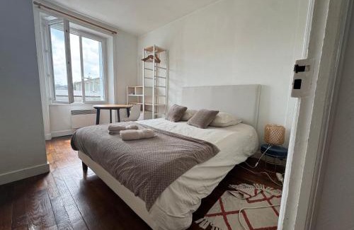 Downtown Apartamento | Joli logement rénové proche centre-ville