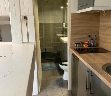 Nantes Sud Apartamento | Joli logement très accueillant