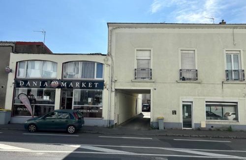 Nantes Sud Apartamento | Joli logement très accueillant