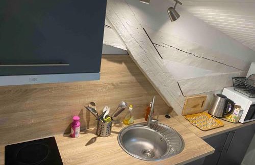 Nantes Sud Apartamento | Joli logement très accueillant