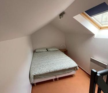 Eu Apartamento | Joli petit F1 plein centre ville