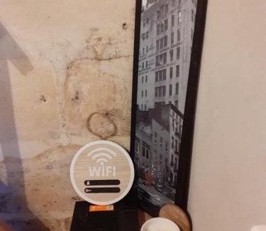 Chartrons Apartamento | Joli petit loft dans échoppe pierre centre-ville