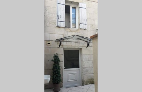 Chartrons Apartamento | Joli petit loft dans échoppe pierre centre-ville
