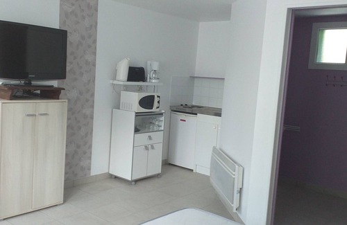 La Trinite Apartamento | Joli Petit Studio à la Campagne