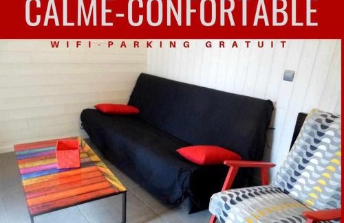 Vieille-Brioude Apartamento | Joli petit T4 confortable au bord de leau