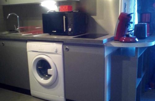 Vieille-Brioude Apartamento | Joli petit T4 confortable au bord de leau