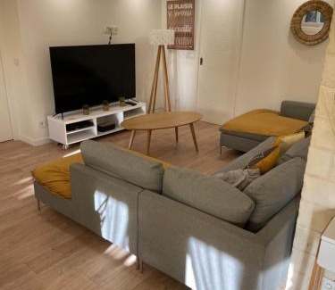 Cros-de-Cagnes Apartamento | Joli Rez de jardin 4 pièces à Cagnes sur Mer