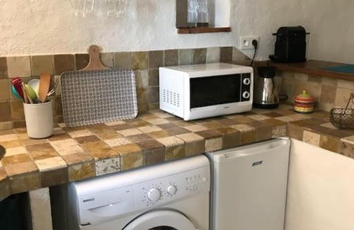 Santa-Reparata-di-Balagna Apartamento | Joli studio Ile Rousse