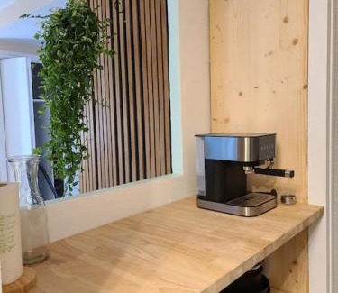 Amelie-les-Bains-Palalda Apartamento | Joli studio rénové situé au pied des thermes