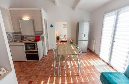 Chateauneuf-de-Gadagne Casa | Joli Studio 36m2 tout confort