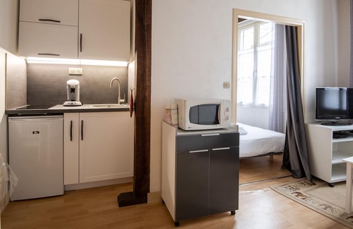 Old Town Apartamento | Joli studio à 600 mètres de la Gare