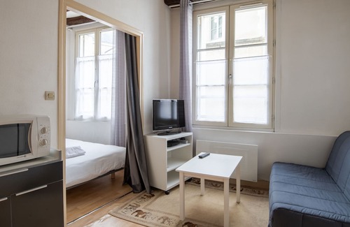 Old Town Apartamento | Joli studio à 600 mètres de la Gare