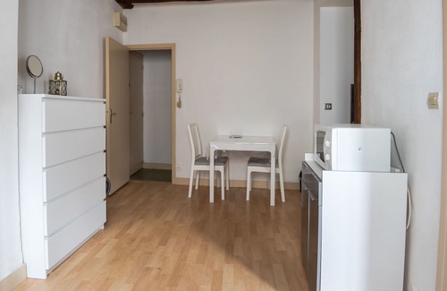 Old Town Apartamento | Joli studio à 600 mètres de la Gare