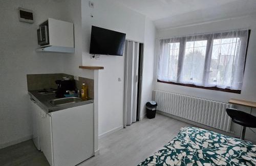Neuilly-sur-Marne Apartamento | Joli studio équipé de 16m2
