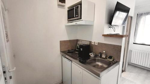 Neuilly-sur-Marne Apartamento | Joli studio équipé de 16m2