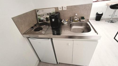 Neuilly-sur-Marne Apartamento | Joli studio équipé de 16m2