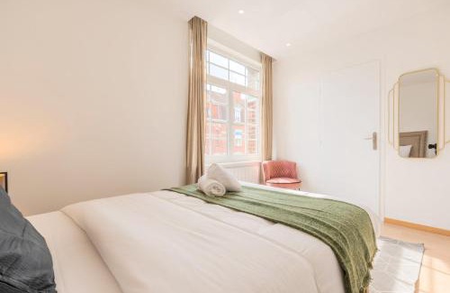 Marcq-en-Baroeul Apartamento | Joli studio 20m2 cozy et équipé avec terrasse !