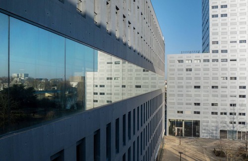 Ile de Nantes Palais des Congres Apartamento | Joli Studio 4p, prés des musées et du Loire !