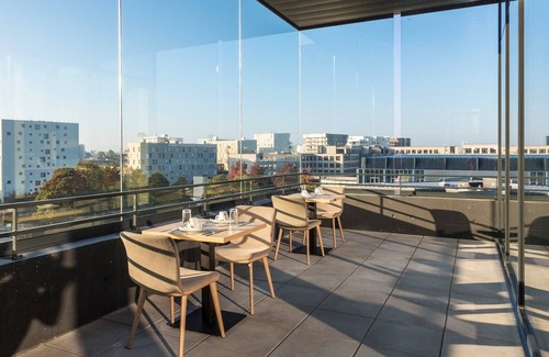 Ile de Nantes Palais des Congres Apartamento | Joli Studio 4p, prés des musées et du loire!