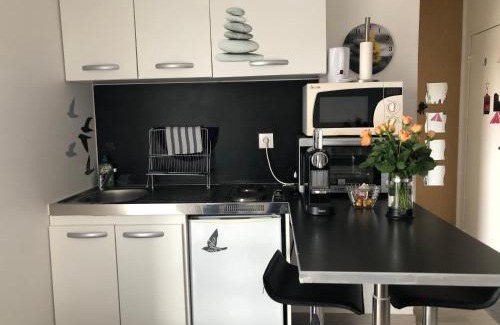 Saint-Louis Apartamento | Joli Studio A Euroairport-BASEL-MULHOUSE-FREIBURG