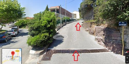 Le Dramont Apartamento | Joli studio A front de mer