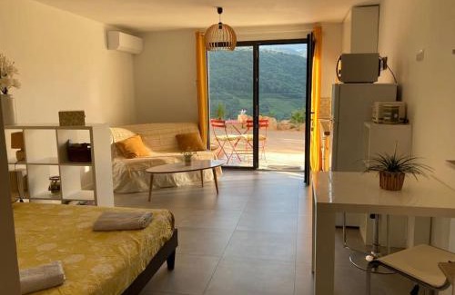 Ocana Apartamento | Joli Studio au cœur du maquis